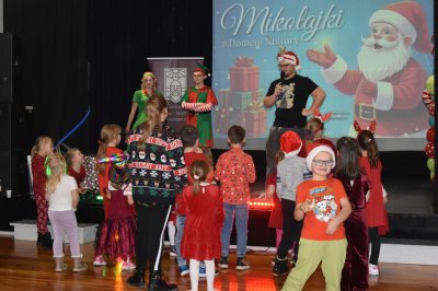  	Mikołajki z Domem Kultury 2025